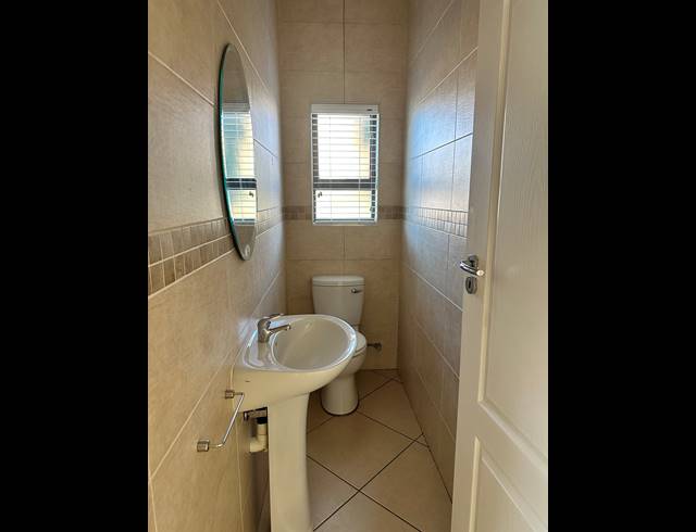 2 BEDROOM TOWNHOUSE FOR SALE IN LIEFDE EN VREDE